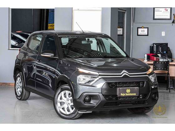 CITROËN C3 1.0 FIREFLY FLEX LIVE PACK MANUAL CITROËN C3 1.0 FIREFLY FLEX LIVE PACK MANUAL